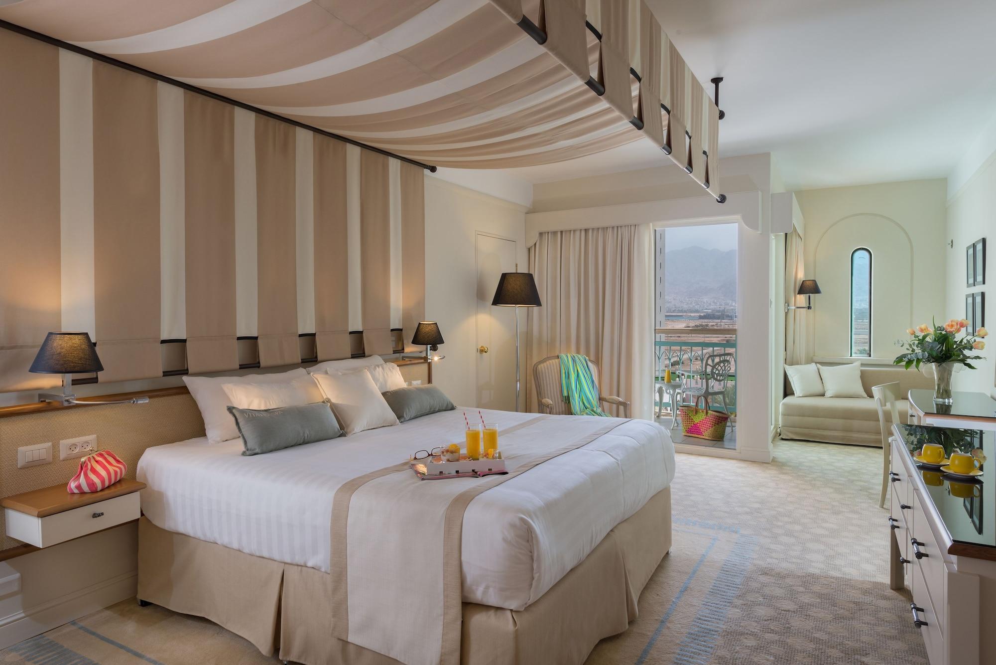 Hotel Herods Vitalis A Premium Collection By Fattal 5*