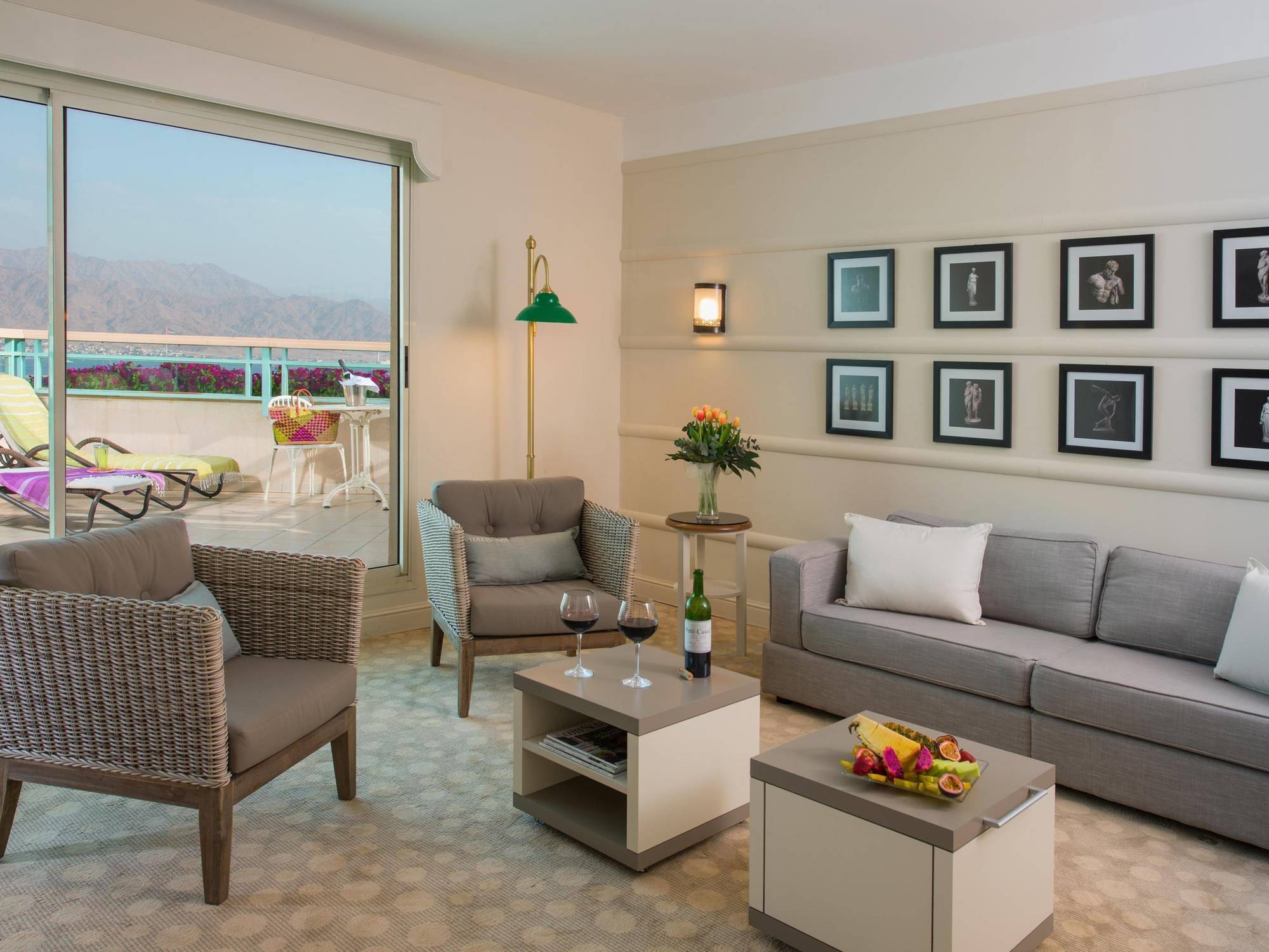 Herods Vitalis A Premium Collection By Fattal Hotel Eilat