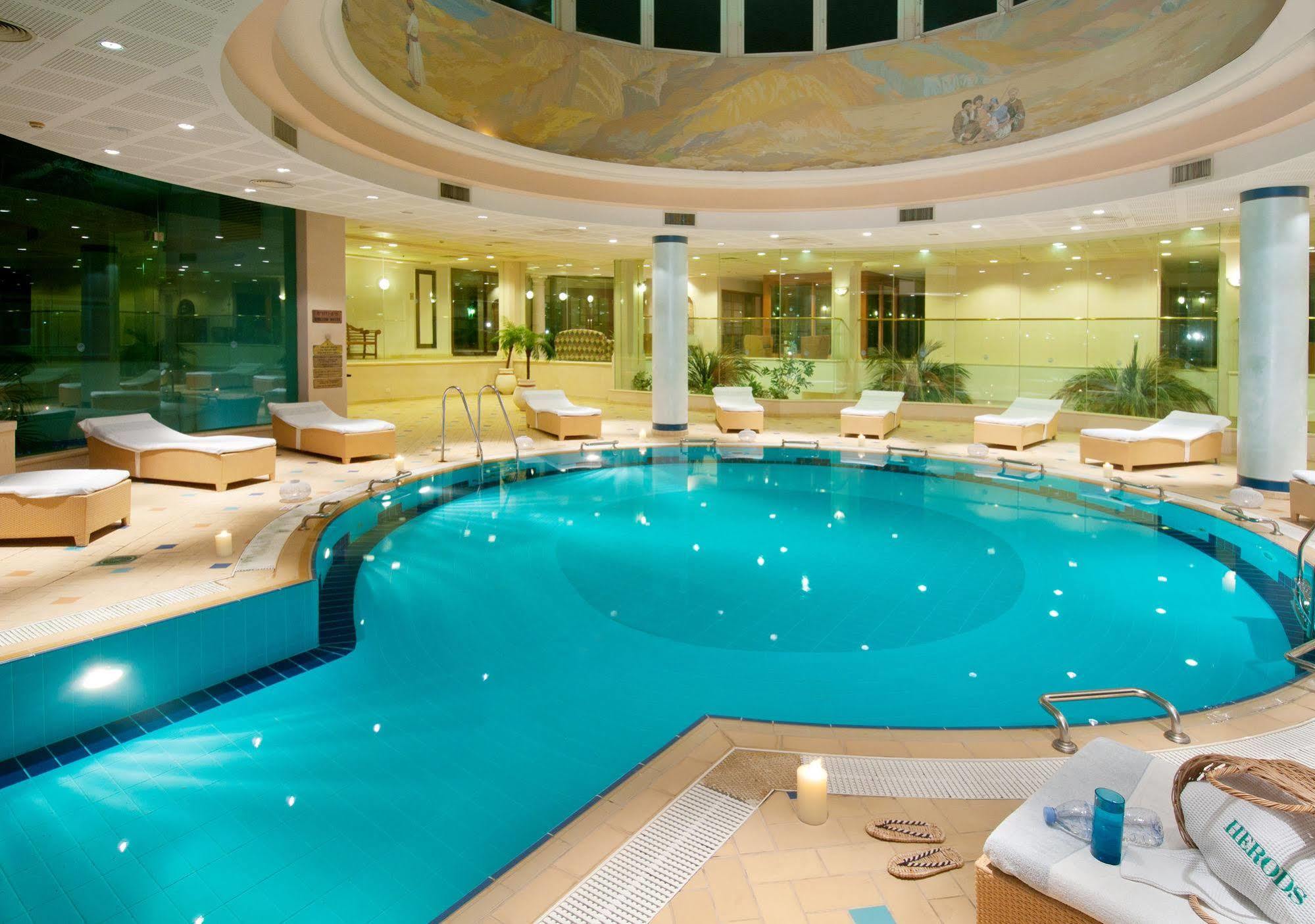 Hotel Herods Vitalis A Premium Collection By Fattal 5*