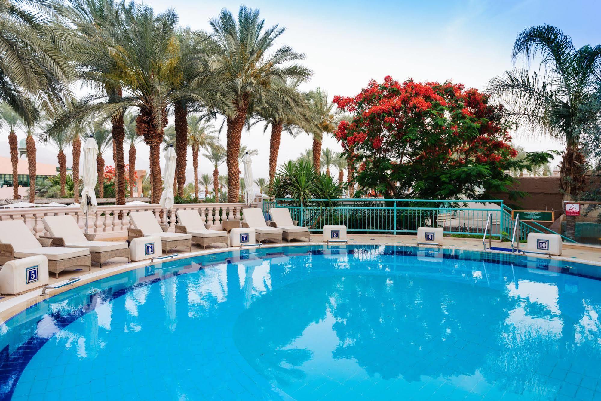Hotel Herods Vitalis A Premium Collection By Fattal Eilat