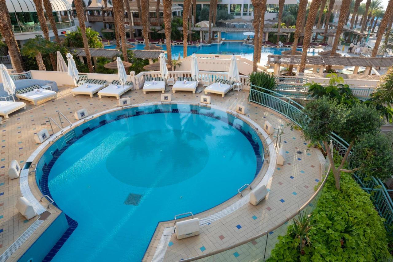 Hotel Herods Vitalis A Premium Collection By Fattal